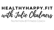 HEALTHYHAPPY.FIT WITH JULIE CHALMERS